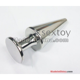 Stainless steel solid anus  A044