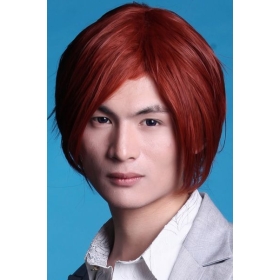 Feliciano Vargas/Irie Shoichi Cosplay wig COS055A - Feliciano-Vargas-Irie-Shoichi-Cosplay-wig-COS055A_8302320_5