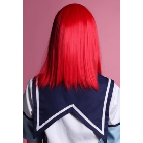 40CM Ash-Madam Red fashion Cosplay wig COS160A