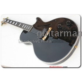  Best Selling New Arrival Limited Run 1957 Custom Black Beauty Reissue VOS, 1 Pickup, Ebony fingerboard Hot Guitars 322A