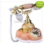 Wholesale -  Phone Antique telephone Antique Graceful and High-quality Antique Ceramics 