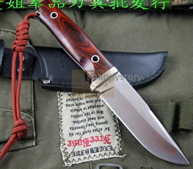 Y start Fixed Blade Knife Survival Knife Old Wholesale New Ystart