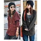 Free shipping women's fashion Blend knit V-neck cardigan jacket 194 sweaters coats