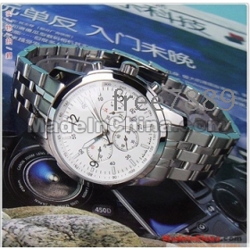 Free Shipping Hot Sell 100% Brand New Best Gift Luxury Automatic Movement Men's Fashion Watch Watches Wristwatch #M1000