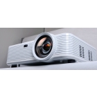 Full HD 1080P Short throw projector with double hdmi for home theater,Large concert factory 
