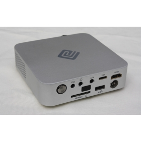 Pocket LED Projector with HDMI/VGA/SD Card Slot/tv tuner for //Home cinema