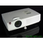 Vivibright PLX8000HD with HDMI and RJ45 Lan(network) Best for Office meeting and school video projector Free Shipping