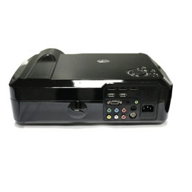 HD 1080P LED Projector 3 HDMI 2 USB Video Beamer Factory  