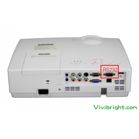 Digital 3lcd projector 3500 ansi lumens equiped with HDMI RJ45 XGA Resolution fast delivery 