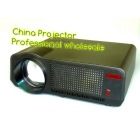 16:9 wide screen Full HD LED Projector WXGA/1280*800 pixels ,with HDMI and  USB New LED Projector 2800 ANSI lumens