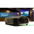 Potable HD LED Projector Beamer with HDMI,VGA Native resolution 640x480 pixels Fast delivery 