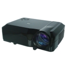 720P LED Vedio Projector with HDMI/USB For Home Cinema Fast delivery