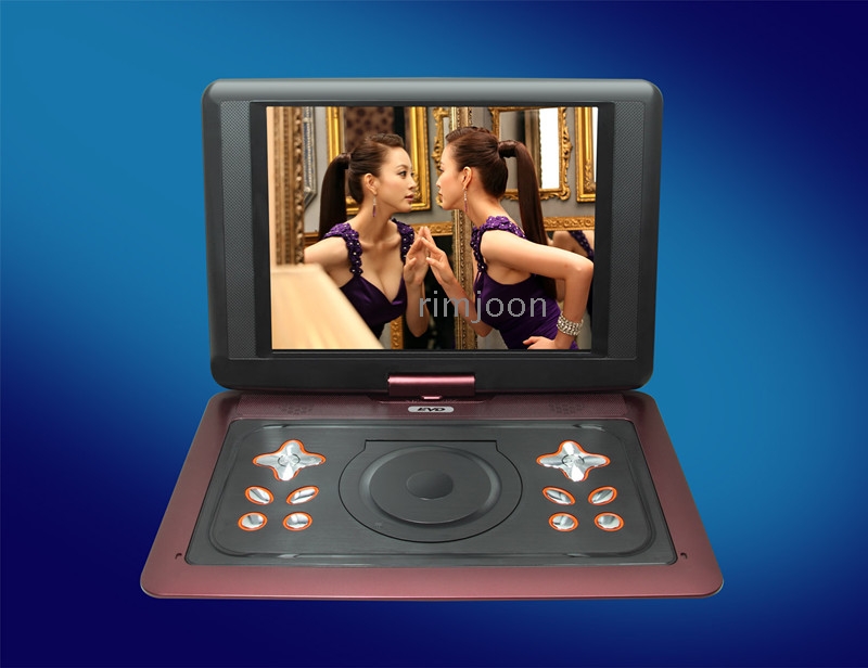 Cheapest 18 inch Portable Home DVD Player FM – Wholesale 100% Cheapest