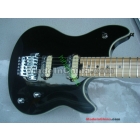 Best  Hot Guitars Brand New Classcal Guitar black wolf zebra pick ups floyd rose maple fretboard electric guitar Free Shipping Wholesale Guitars 