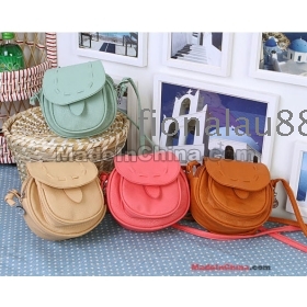 072703  Leather shoulder bag Women Fashiong Messenger bag handbag