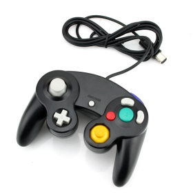 Electronic Games & Accessories  Game handle remote controller + Nunckuck controller + silicone case + strap