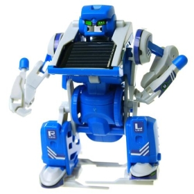 2012 new Strange Toys & Games Transformers Solar toys 3 in 1 Solar Robot DIY assembling toys