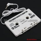 Car 3.5mm Audio Cassette Adapter for  MP3  