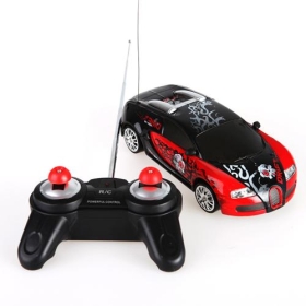 Toys & Models Remote control toys cool pattern coupe / remote control car