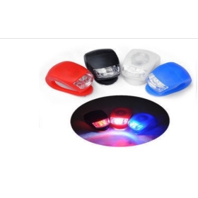 New sports Frog Strobe Bike Bicycle LED Rear Light Bright Tail Taillight Beetle lights frog lights