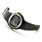 SPORTS EXERCISE WATCH WITH PULSE + CALORIE READER 