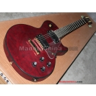 Wholesale - very nice custom dark red classic electric guitar 