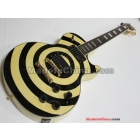 Wholesale -     Musical instruments Newest  Custom Eye and Cream Electric Guitar High  .