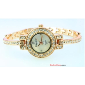 wholesale fashion diamond women watches quartz wrist watch Hot sales /High quality movement+free shipping