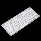 Free Shipping+Retail Box+Drop Shipping  Slim Mini  Wireless Keyboard for  1 2 3 New  iPC C1072