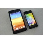 New arrival 5.3inch large capacitive Screens Android 4.0 MTK6575 Super Smart Phone haipai  With 3G GPS WIFI 1GHZ4GB 