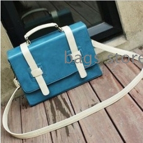 New Year's day promotion of England non-mainstream contracted lovely office lady briefcase inclined shoulder bag bag bag, single women 