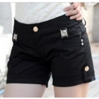 All the joker cotton lap fashion shorts boots pants 2011 qiu dong outfit new han edition tide female
