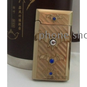 Bats electronic induction lighter wind lighter A809 gift box       