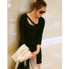Women's sisters with 2012 han edition tide female hollow out cultivate one's morality fair maiden dress