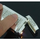 Electronic feeling type induction lighter wind lighter              