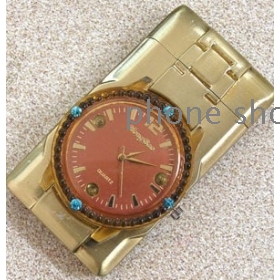 With four of 7 colour brassy flash blue diamond electronic watches windbreak and lighter       