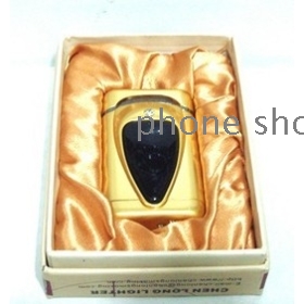 Feeling type vehicle-logo induction lighter electronic induction windbreak and lighter      