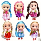  dolls hang long tails dim doll children's toys                                 
