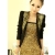 Ms spring clothing sequins shrug suit coat small suit