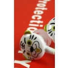 Little  headphones into MP3MP4 headset  colour polychromatic cartoon gift box headphones
