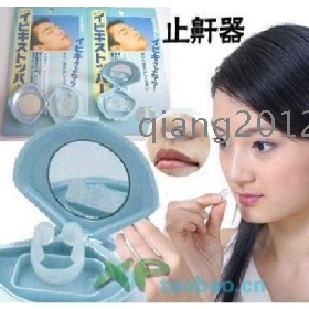 wholesale retail Anti-Snoring Anti Snore Free Snoring Stop Stopper Nose Clip Sleep Sleeping aid Device clip 