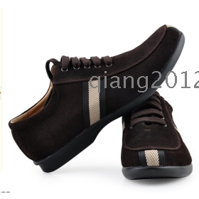 2012 New men's Nubuck leather casual shoes retro shoes men shoes men of England England tidal shoes/Free shipping 