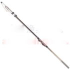 Free Shipping New  Fiber Telescopic 4.5m 5Sections Fishing Rod Pole Casting Rod GW141282