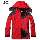 freee shipping ! Charge clothes removable men and women lovers of wind waterproof warm coat Mountaineering wear