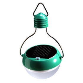 solar led bulb automatical light sensor waterproof 