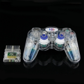  Dual  Wireless Game Controller Joypad for PS2 
