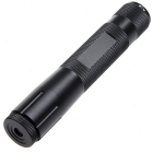 Portable Adjustable Focus Focusable Red Light Laser Pointer Pen 