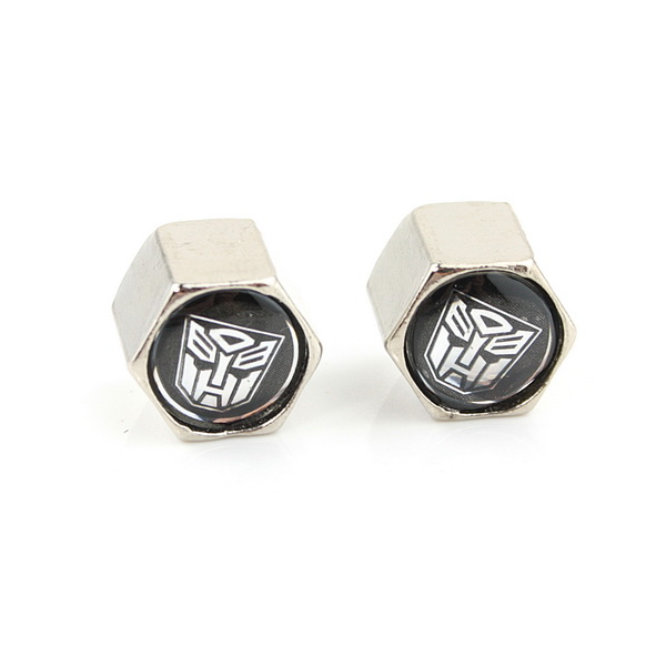 New Transformer Emblem Tire Valve Caps Wrench Keychain New Transformer Emblem Tire Valve Caps Wrench Keychain