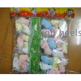 The boy girl socks children color candy socks  filar socks on sox          