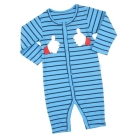 Spring newborn  clothes of  clothes, pure cotton clothes PaPa conjoined robes            